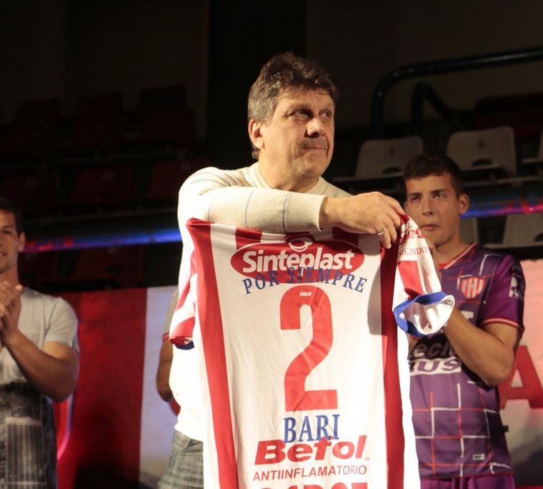 Se cumplen cinco años de la muerte de Diego Barisone.