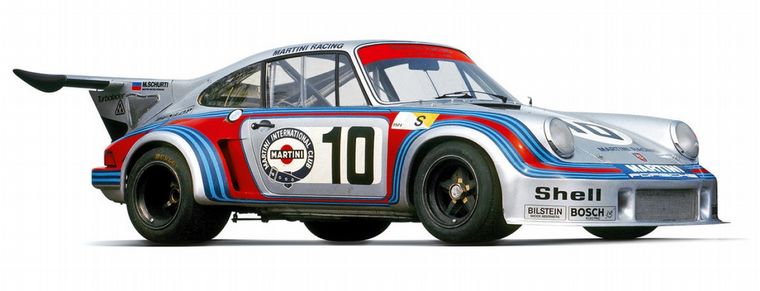 Era un auto que impresiona por su aceleración, con más de 500 HP superaba 300 km/h