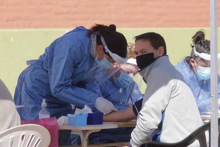 Hay más de un millón de recuperados de coronavirus en el país.