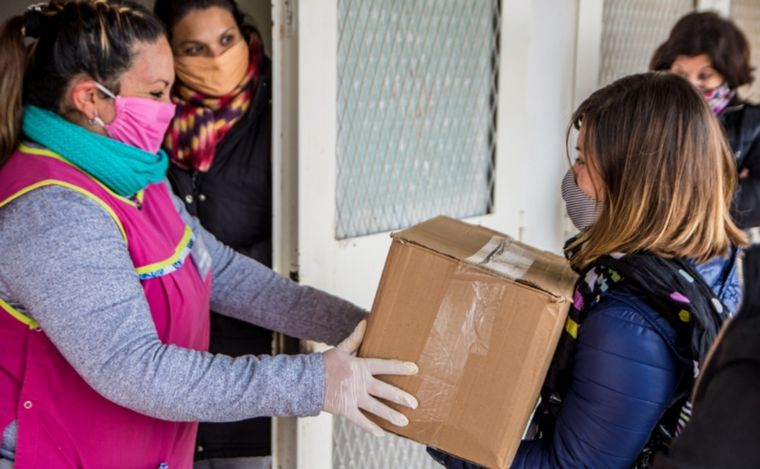 El operativo abarca a Córdoba capital y al interior.
