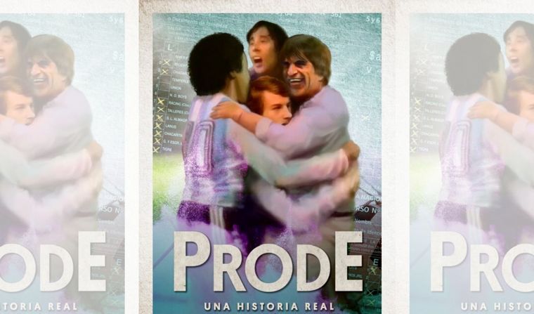 La historia del Prode de Racing de Córdoba llega a las pantallas.