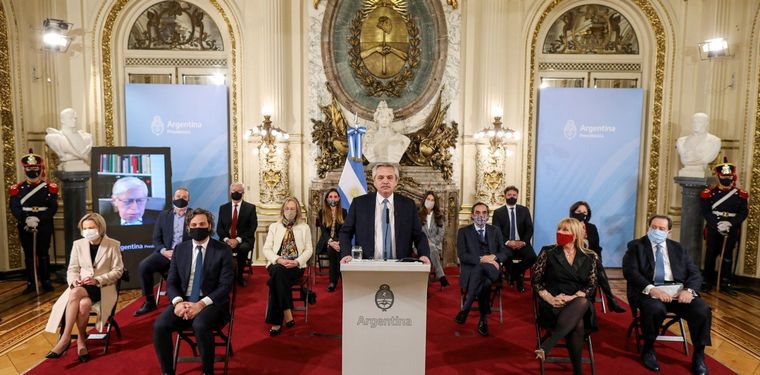 En comisión. La reforma judicial de Fernández puede terminar siendo sólo la de los K.