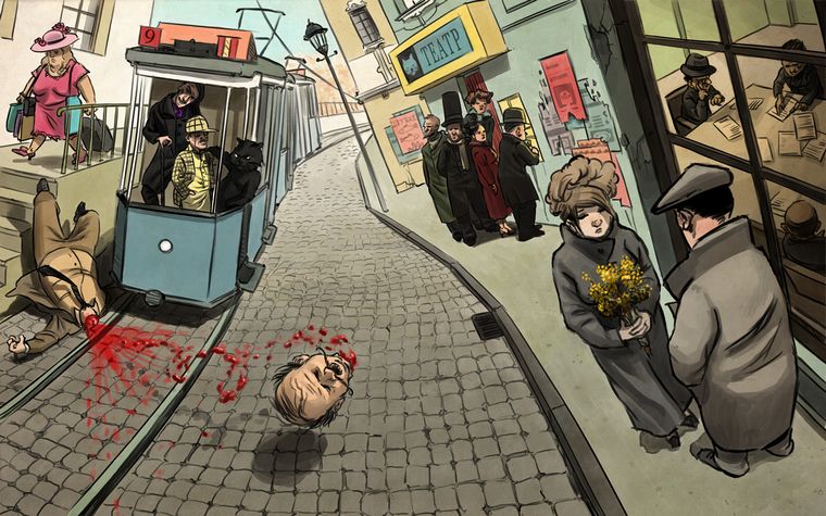 La novela de Bulgákov es uno de los grandes clásicos de la literatura rusa