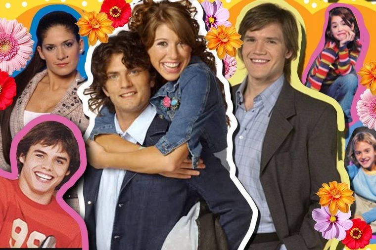 La historia de esta Cenicienta moderna tuvo dos temporadas y dos galanes.