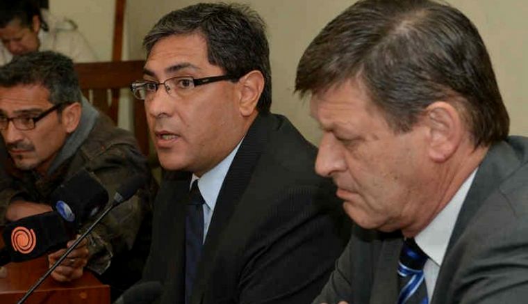 El comisario Rafael Sosa, ex jefe de Drogas Peligrosas, fue uno de los condenados.