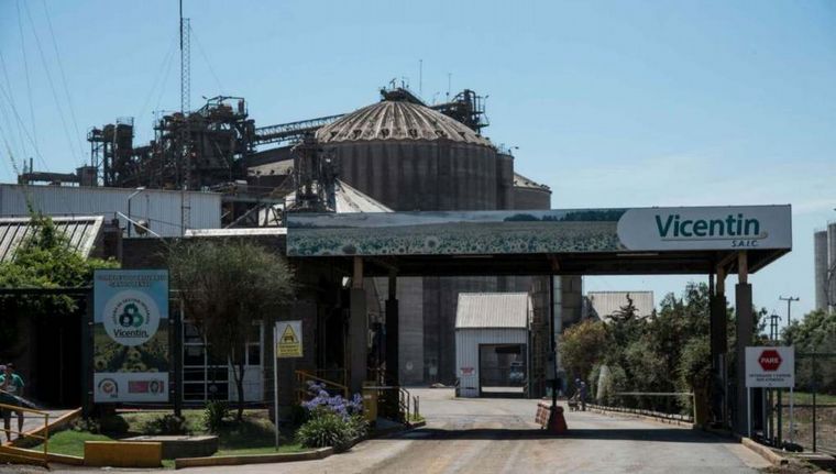 El Presidente anuló la intervención de Vicentin.