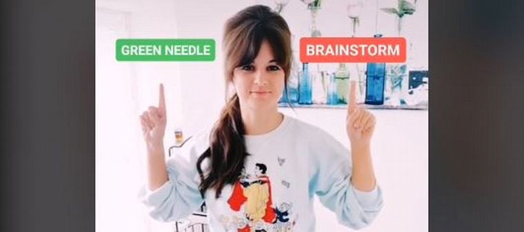 Lo que se escucha en un viral de Tik Tok divide a los usuarios.