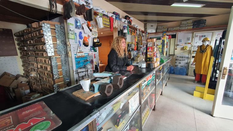 Violento robo a una ferretería en Alta Córdoba