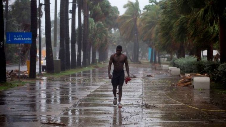 Tormenta Isaías (Foto: Getty Images)