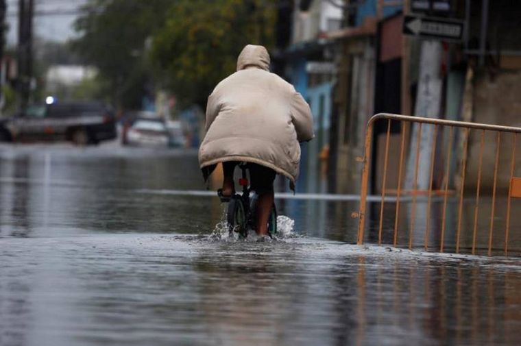 Tormenta Isaías (Foto: noticiasxtra.com)
