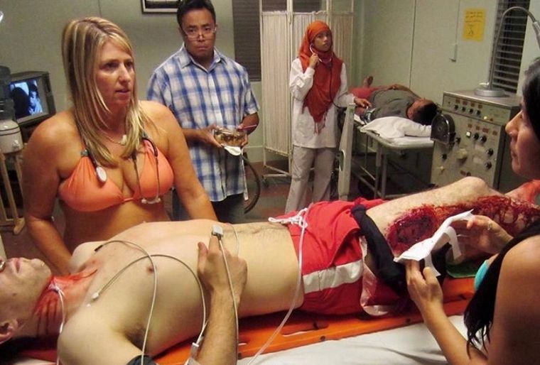 Candice Myhre inició la campaña por redes sociales.