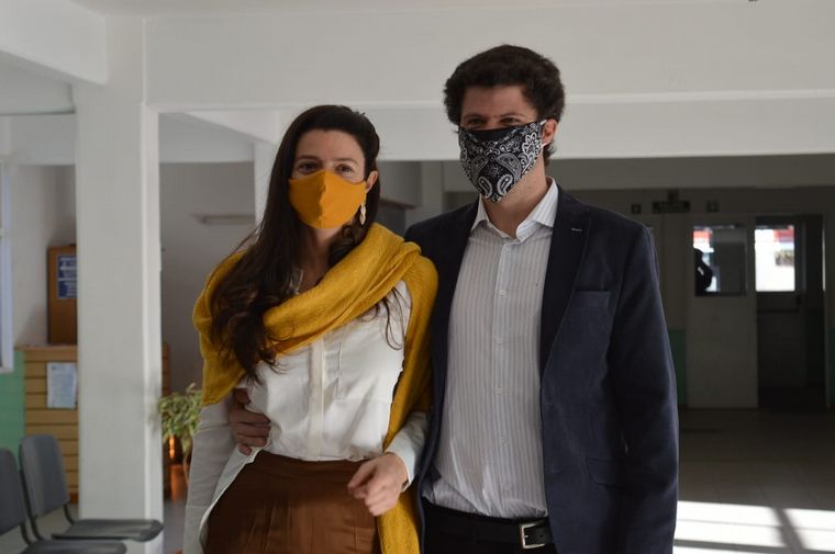 Habilitaron los casamientos en Bariloche.