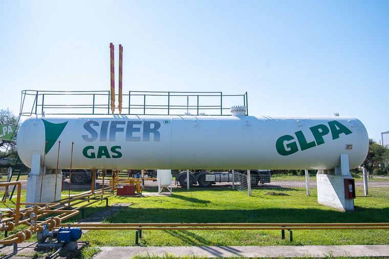 La empresa chaqueña SIFER ha liderado el desarrollo del GLPA en el país