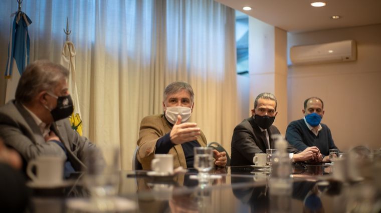 La Municipalidad de Córdoba asistirá a turismo y hotelería