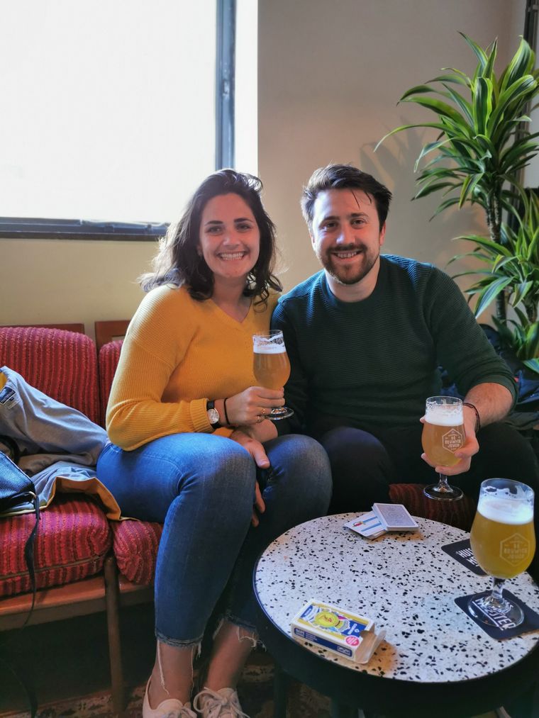 Francisco Ferri y Claire, una historia de amor que pasó por México y llegó a Holanda.