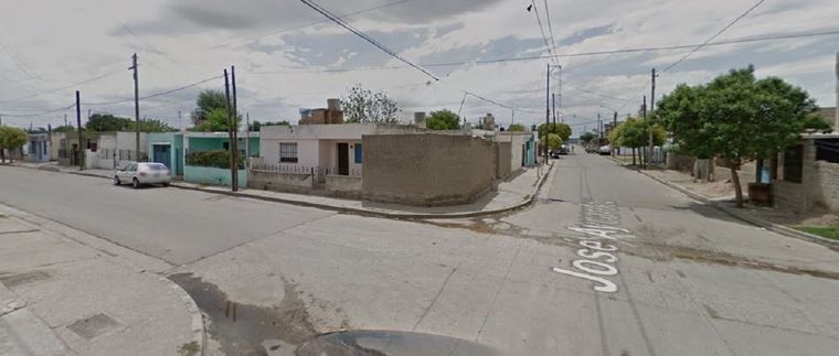 Asesinaron de dos balazos a un hombre de 29 años en barrio Miralta de Córdoba.