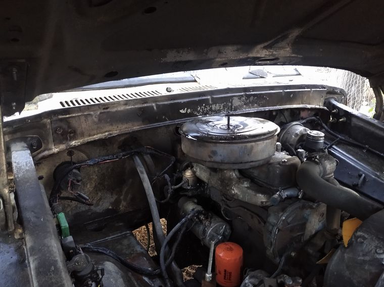 Quemaron la camioneta de un cordobés sospechoso de coronavirus.