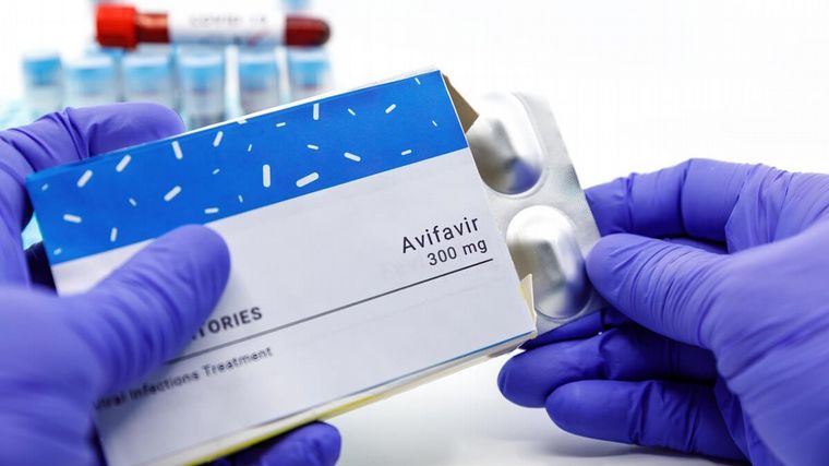 Avifavir, la droga que enviará Rusia a Argentina