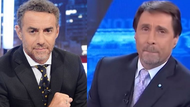 Majul y Feinmann compartieron la entrevista de Mario Pereyra a Alberto Fernández.