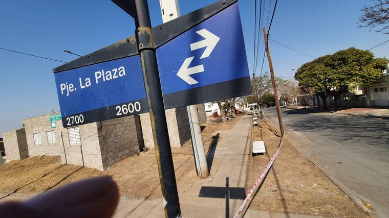 Cordones sanitarios en Altos de General Paz.