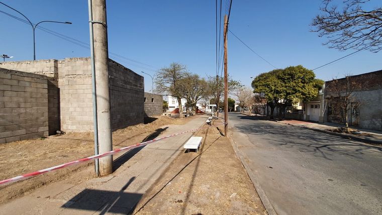 Cordones sanitarios en Altos de General Paz.
