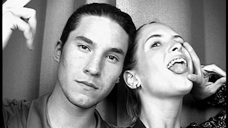 Francisco Tinelli publicó una foto junto a su novia que llamó la atención.