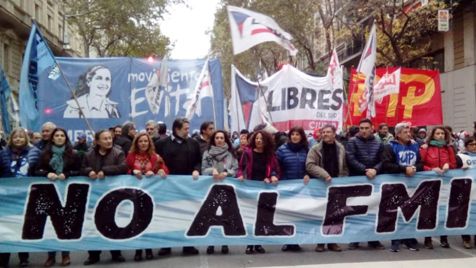 El acuerdo por la deuda le pone un ancla a las políticas públicas.