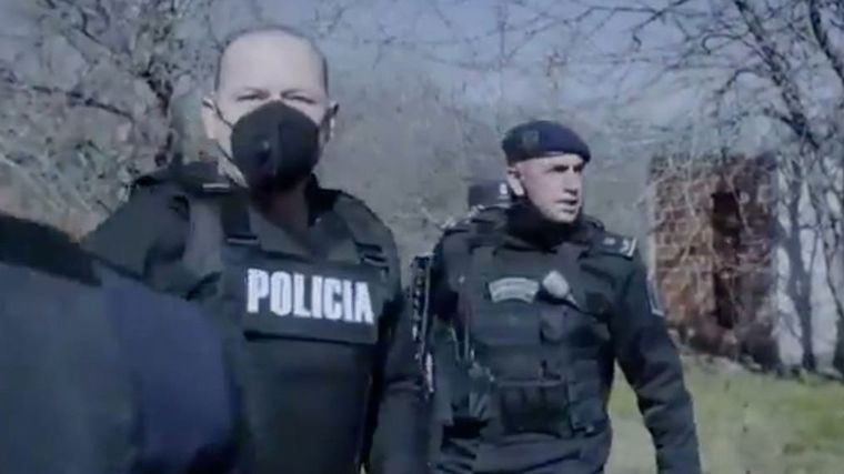 Berni protagoniza un spot.