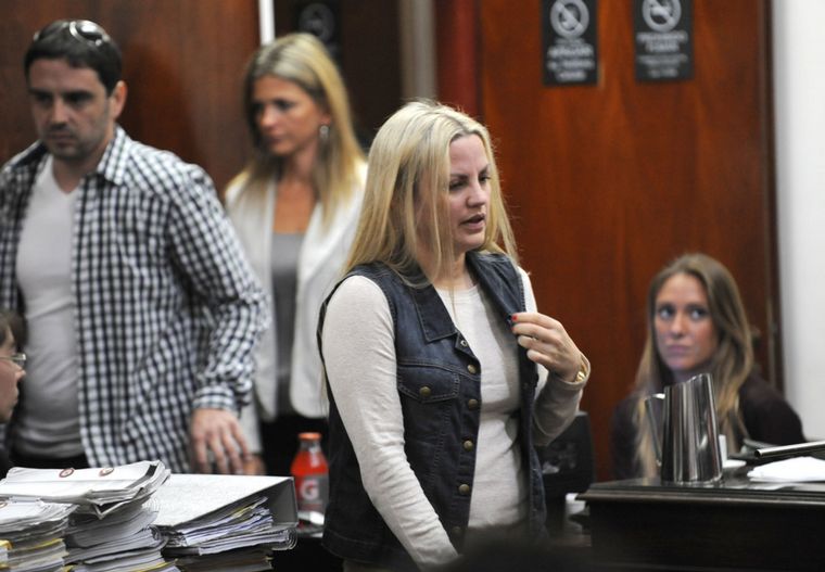 Por las heridas que sufrió en la balacera, murió el bebé de Carolina.