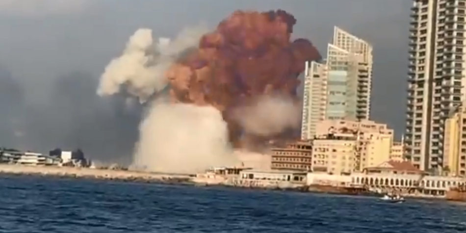 AUDIO: Cónsul del Líbano en Córdoba consideró la explosión como 