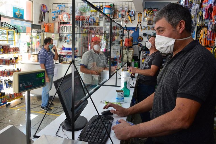 La vuelta al trabajo tras tener Covid-19 sólo requiere del alta médica.