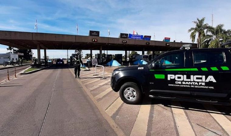 Los prófugos están imputados por delitos graves como robo calificado y homicidio.