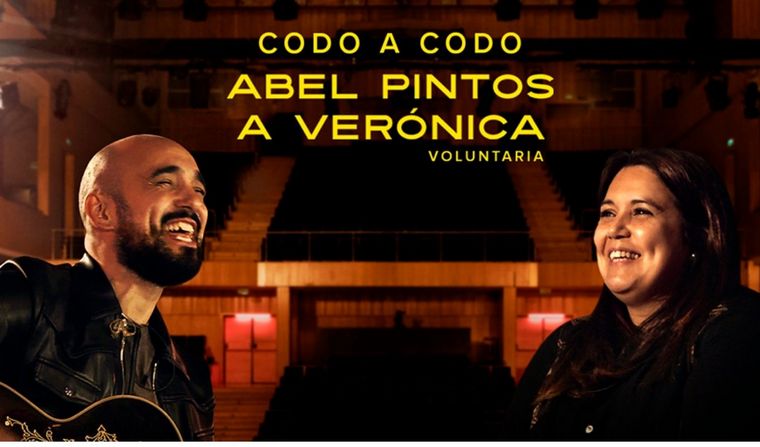 Abel Pintos será el primer invitado del nuevo ciclo de Telefe 