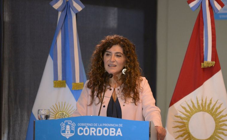 La Provincia lanzó el Foro de Emprendedoras Mujeres Córdoba.