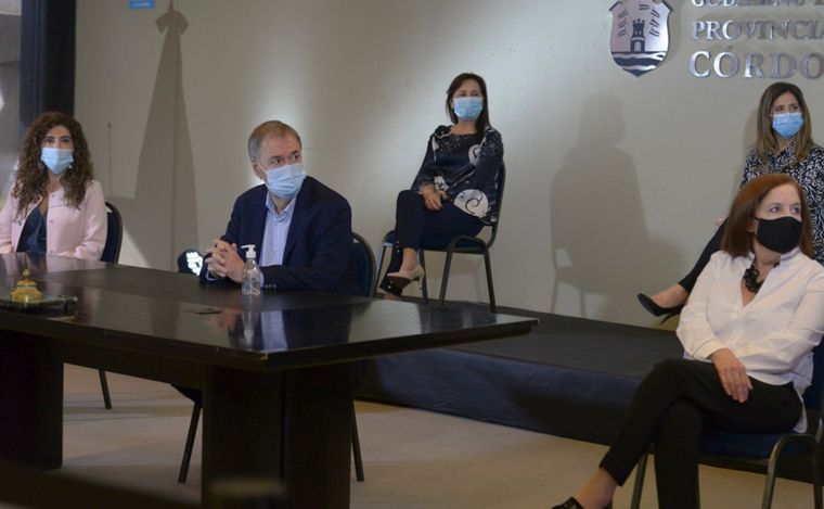 La Provincia lanzó el Foro de Emprendedoras Mujeres Córdoba.