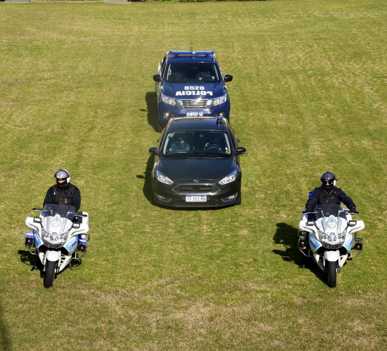 Crean una división especial de la Policía Federal para actuar en el conurbano