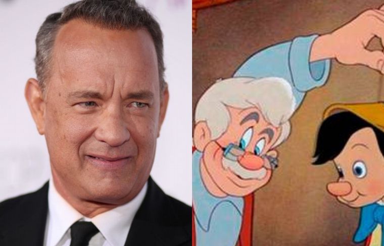 El filme está basado en la novela del italiano Carlo Collodi.  