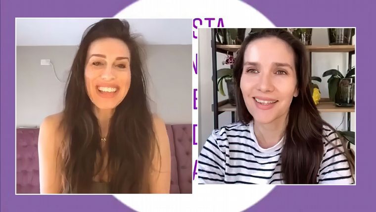 Artistas nacionales se unen para campaña contra la violencia de género en pandemia