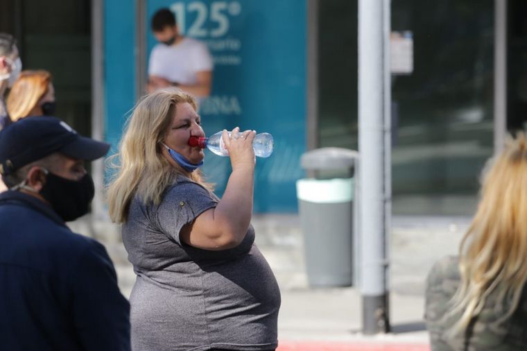 Se aguarda un domingo caluroso (Foto: archivo)