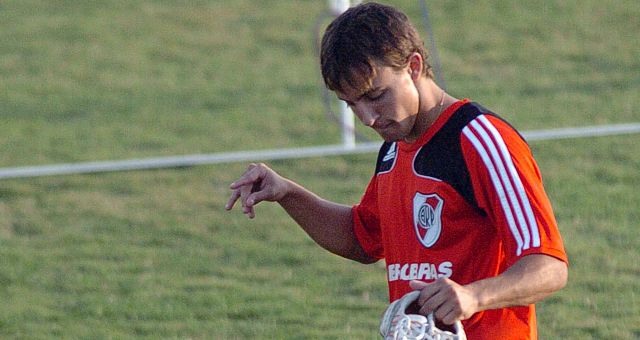 El jugador estuvo varios meses inactivo.