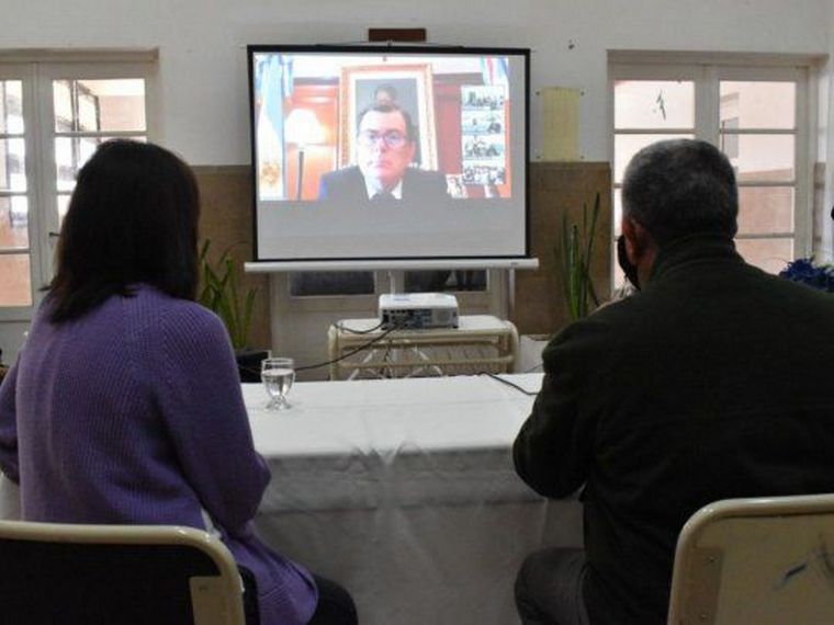 Suspensión de clases en Santiago del Estero