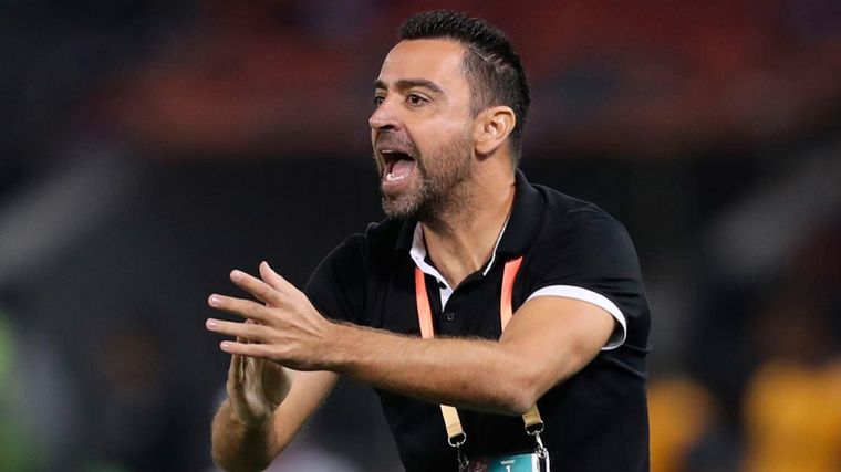 Xavi Hernández deberá pagar 2.300 euros por violar la cuarentena en Qatar.