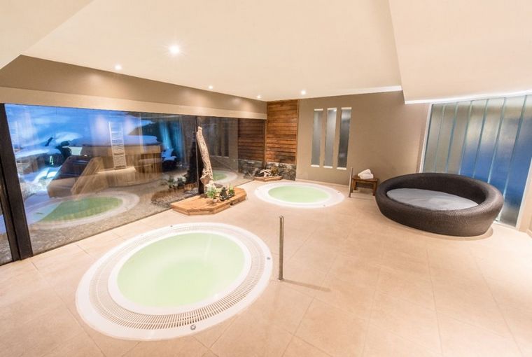 Un hotel sustentable a todo lujo en Ushuaia