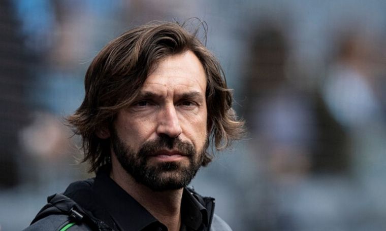 Pirlo será el nuevo técnico de la Juventus