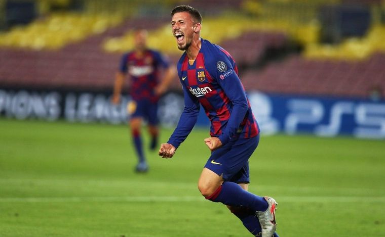 Barcelona pasó a cuartos de final y enfrentará el Bayern Múnich.