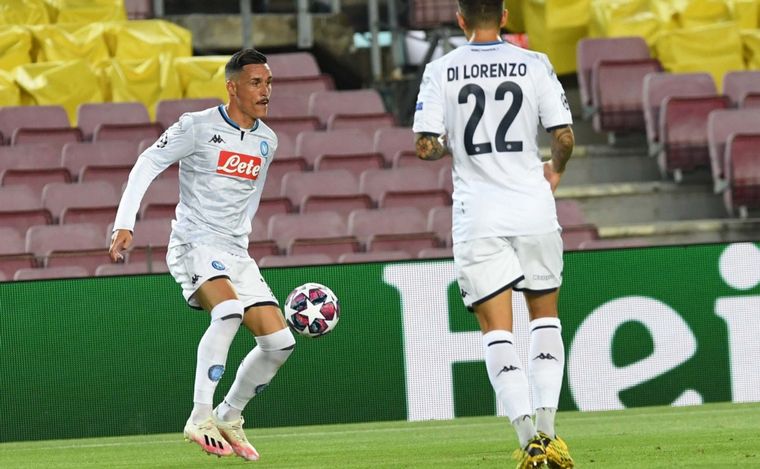 Barcelona pasó a cuartos de final y enfrentará el Bayern Múnich.