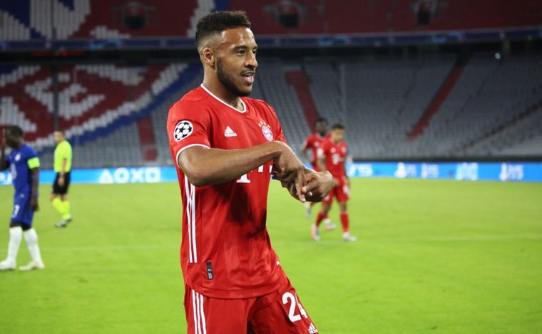 Bayern Munich ganó y enfrentará al Barcelona.