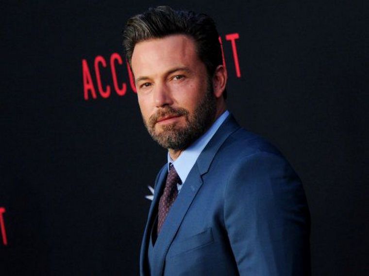 Ben Affleck, de 48 años, está soltero.