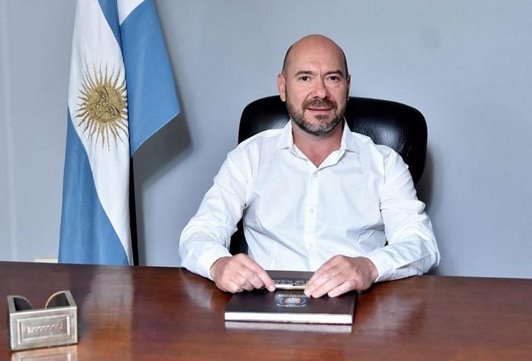 Se aisló el intendente de Embalse tras conocerse el primer positivo en la ciudad.