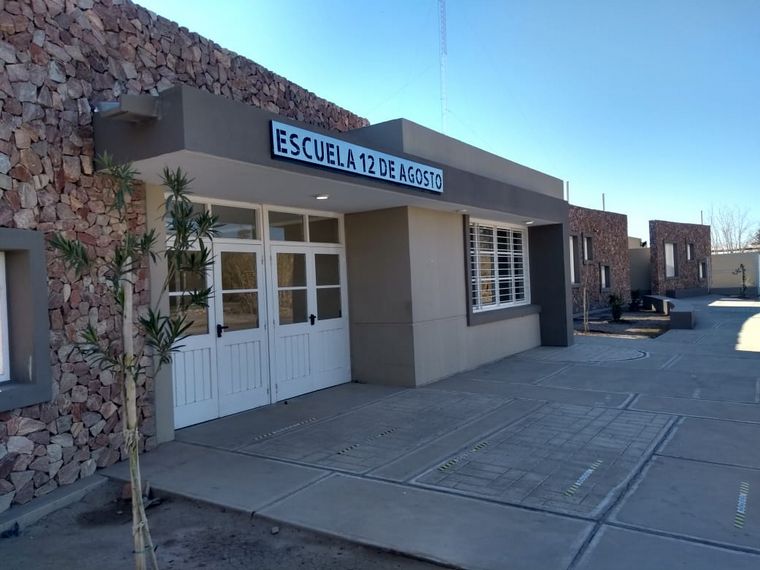 El regreso a las aulas en San Juan 